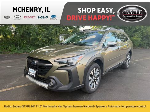 Used 2023 Subaru Outback Touring XT AWD/4WD image 1