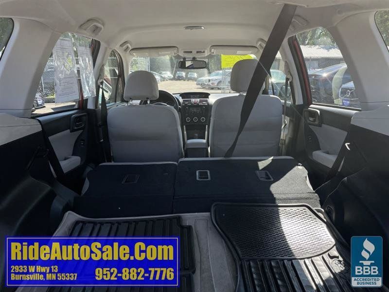 Used 2015 Subaru Forester 2.5i w/ Alloy Wheel Package AWD/4WD image 32