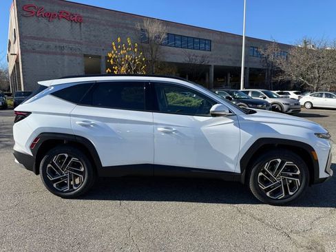 New 2026 Hyundai Tucson Limited image 8