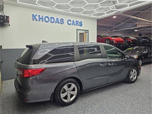 Used 2018 Honda Odyssey EX-L image 6