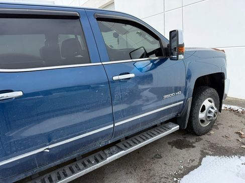 Used 2015 Chevrolet Silverado 3500 LTZ w/ Duramax Plus Package image 10