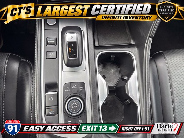 Certified 2024 INFINITI QX60 Luxe AWD/4WD image 21