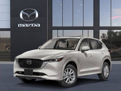 New 2025 MAZDA CX-5 AWD 2.5 S