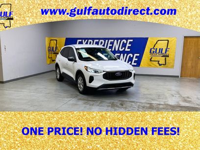 Used 2025 Ford Escape Active