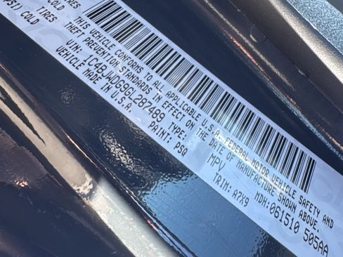 Used 2016 Jeep Wrangler Unlimited Sport w/ Quick Order Package 24S image 30