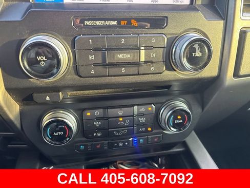 Used 2018 Ford F150 Limited w/ Trailer Tow Package AWD/4WD image 12
