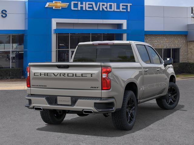 New 2026 Chevrolet Silverado 1500 RST AWD/4WD image 29