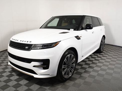 New 2026 Land Rover Range Rover Sport Dynamic SE AWD/4WD image 1