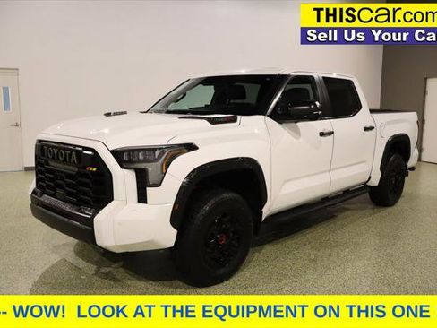 Used 2024 Toyota Tundra TRD Pro image 3