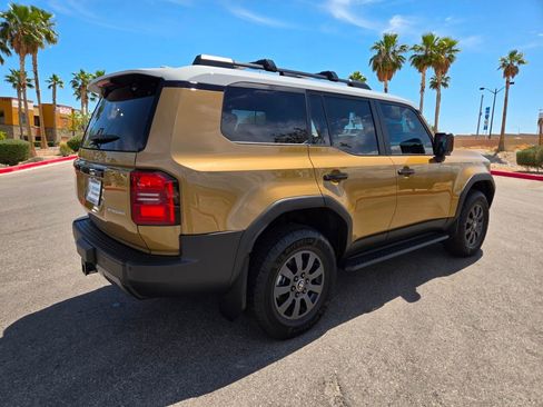Used 2025 Toyota Land Cruiser AWD/4WD image 6