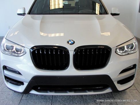 Used 2021 BMW X3 sDrive30i w/ Convenience Package image 10