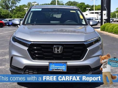 Used 2025 Honda CR-V EX-L image 4