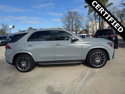 Used 2024 Mercedes-Benz GLE 450 4MATIC image 3