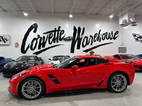 Used 2019 Chevrolet Corvette Grand Sport image 30