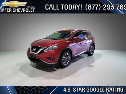 Used 2018 Nissan Murano SL