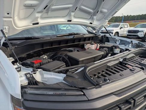 New 2026 Chevrolet Silverado 1500 W/T w/ WT Value Package AWD/4WD image 27
