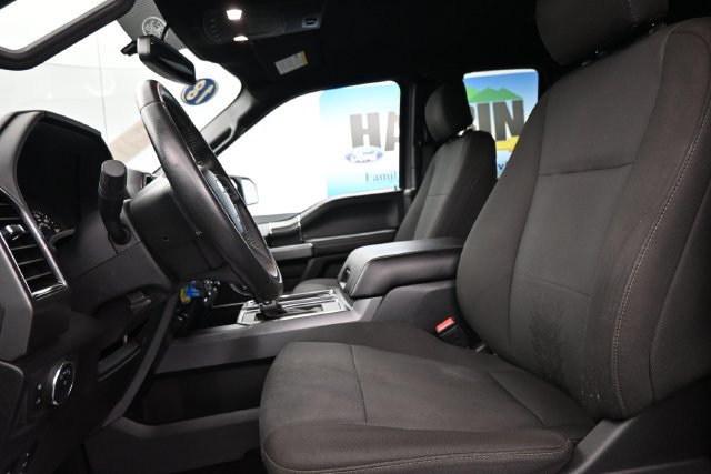 Used 2018 Ford F150 XLT w/ Equipment Group 302A Luxury AWD/4WD image 9