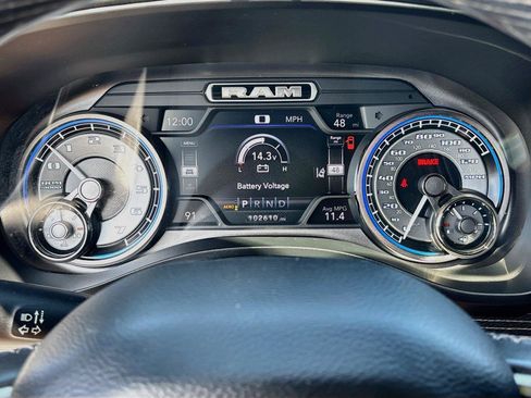 Used 2020 RAM 1500 Limited AWD/4WD image 12