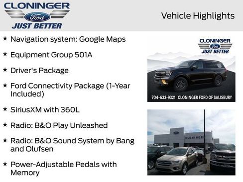 New 2027 Ford Expedition Tremor w/ Driver's Package AWD/4WD image 9