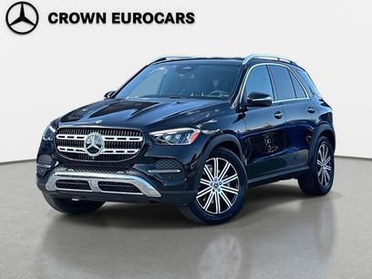 New 2026 Mercedes-Benz GLE 350 4MATIC