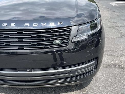 Certified 2023 Land Rover Range Rover SE AWD/4WD image 7