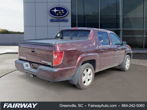 Used 2011 Honda Ridgeline RTL image 7