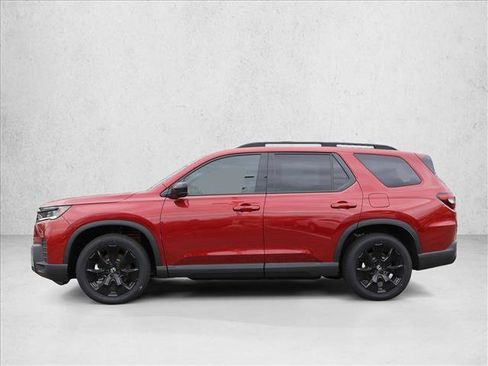New 2026 Honda Pilot Black Edition image 8