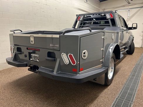 New 2026 RAM 4500 4x4 Crew Cab DRW w/ Laramie Trim Package image 2