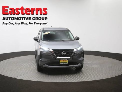 Used 2023 Nissan Rogue S AWD/4WD image 51
