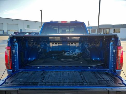 Used 2024 Ford F150 XLT w/ Equipment Group 302A MID AWD/4WD image 8