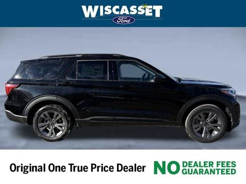 New 2026 Ford Explorer Active w/ Active Comfort Package image 6