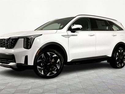 New 2026 Kia Sorento EX