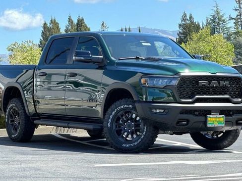New 2026 RAM 1500 Rebel AWD/4WD image 2