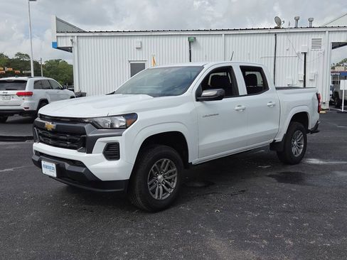 Used 2026 Chevrolet Colorado LT w/ Advanced Trailering Package image 13