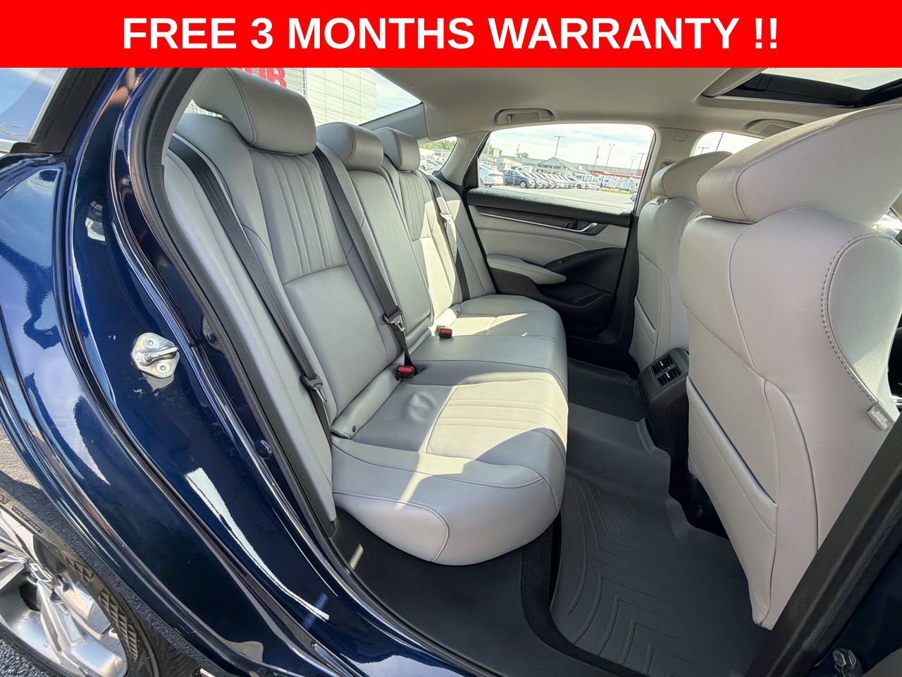 Used 2020 Honda Accord EX-L image 22
