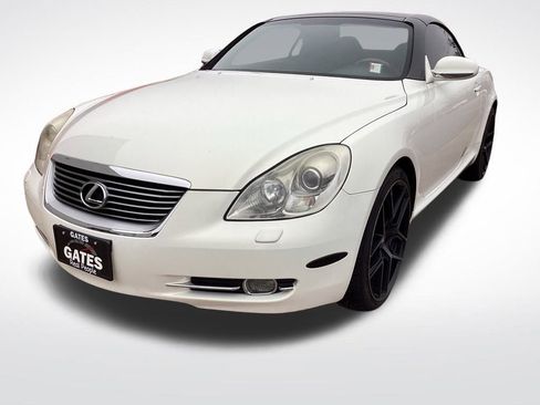 Used 2006 Lexus SC 430 Convertible image 5