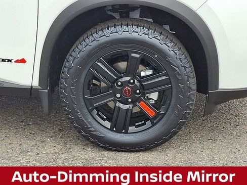 New 2026 Nissan Rogue Rock Creek image 8