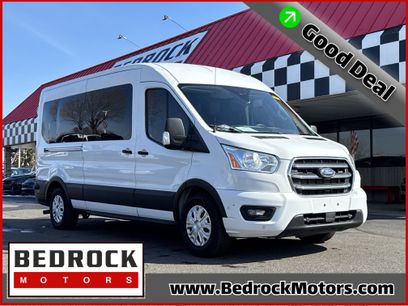 Used 2020 Ford Transit 350 XLT