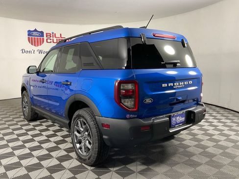 New 2026 Ford Bronco Sport Big Bend AWD/4WD image 5