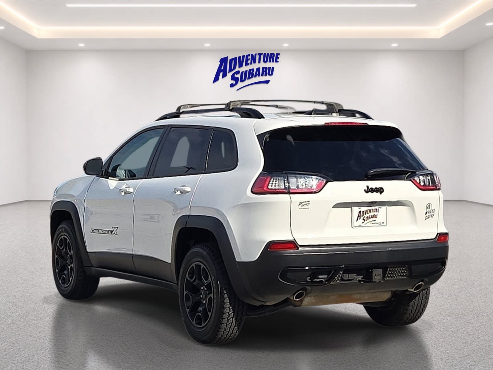 Used 2022 Jeep Cherokee Latitude w/ Trailer Tow Group AWD/4WD image 5