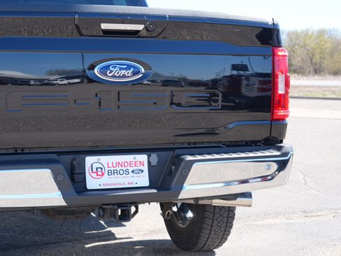 Used 2023 Ford F150 XLT w/ Equipment Group 302A High AWD/4WD image 12