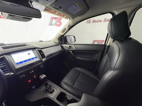 Used 2019 Ford Ranger XLT w/ Equipment Group 302A Luxury image 28