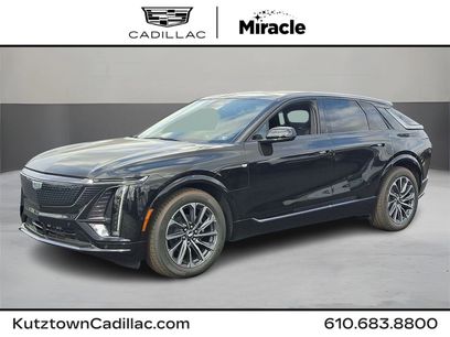 New 2026 Cadillac Lyriq Premium Sport w/ LPO, Floor Liner Package