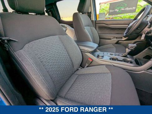 New 2025 Ford Ranger XLT w/ FX4 Off-Road Package image 21