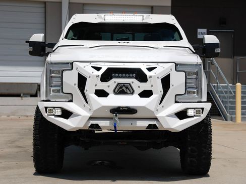Used 2018 Ford F350 Limited AWD/4WD image 18
