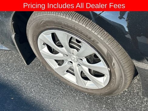 Used 2026 Toyota Corolla LE FWD image 2