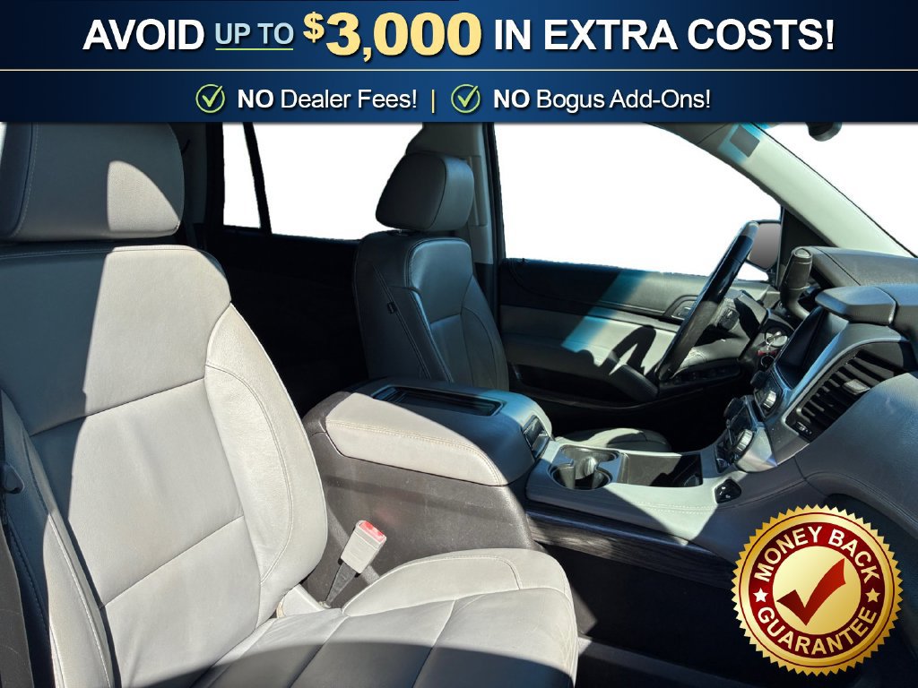 Used 2016 Chevrolet Tahoe LT RWD image 22