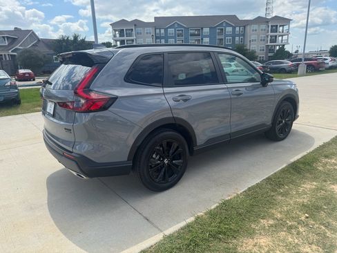 Certified 2026 Honda CR-V Sport Touring image 8