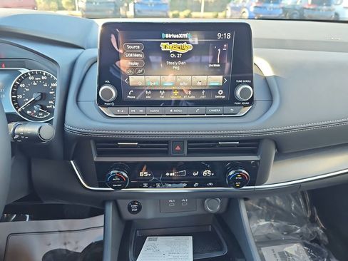 New 2026 Nissan Rogue SV FWD image 25