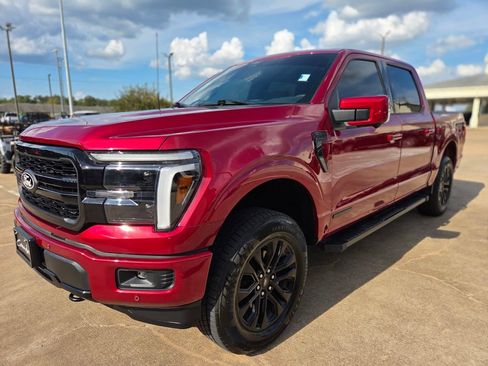 Certified 2026 Ford F150 Lariat w/ Equipment Group 501A Mid AWD/4WD image 1